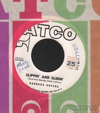 Hear 1963 Barbara Greene Rockabilly Rockers Long Tall Sally / Slippin and Slidin