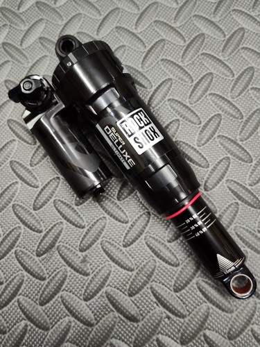 2023 Rockshox Rear Shock Super Deluxe Ultimate 210x55mm RC2T HBO - Picture 2 of 10