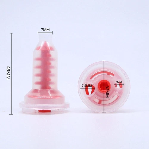 Dynamische Penta Dynamic Mixing Tips Mischspitzen für 3M ESPE Pentamix Maschinen - Bild 3 von 23