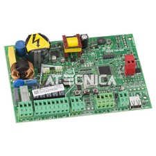 Centrale automazione FAAC 045 E045 790005 elettronica di comando 2 ante 230V