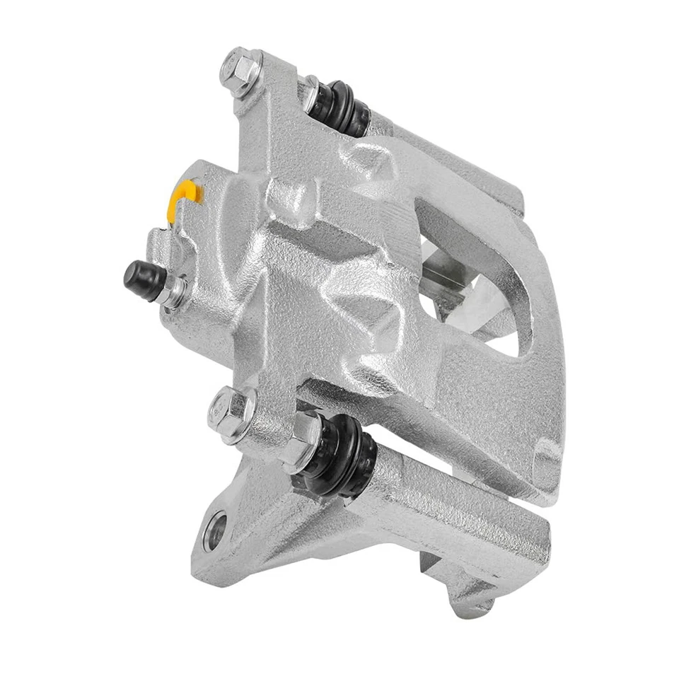 Rear Left Driver Side Brake Caliper with Bracket Assembly for Jeep Wrangler JK - Image 4 of 4