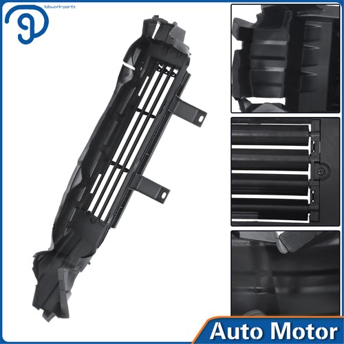 PARA 2024-2025 NISSAN SENTRA RADIADOR INFERIOR REJILLA OBTURADOR CON MOTOR - Imagen 10 de 11