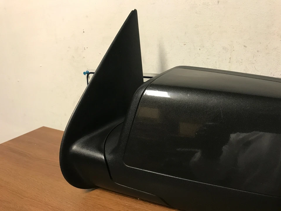 Espelho aquecido Mercury Mountaineer 2007 visão lateral esquerda/motorista #4707 - Imagem 4 de 4