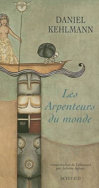 Thumbnail - Les Arpenteurs Du Monde - Daniel Kehlmann - 9782742780617