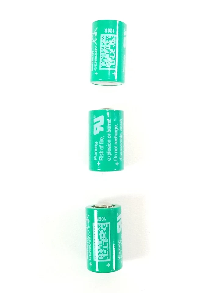 3x Orca Marathon, Skinny Dipper, Mark II Scuba Dive Computer Battery Kit Pack - Image 4 of 4