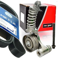 Meyle 6PK1390 Keilrippenriemen + Spanner FüR Chevrolet Aveo Trax Opel Adam