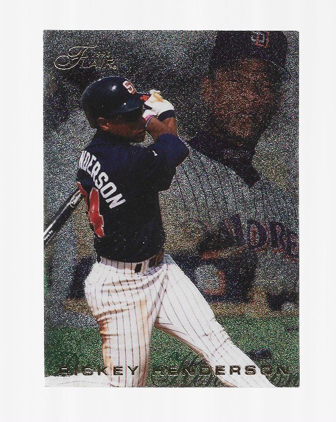1996 Flair Singles (Gold) & W/RC's ⚾You Pick⚾ #'s 251 - 400🔥2-Card Minimum🔥
