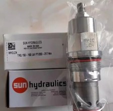 1pcs SUN Hydraulics RPIC LCN direct-acting relief valve