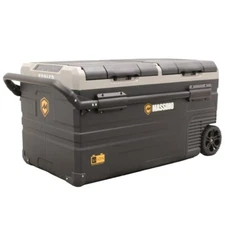 NEW E-Kooler EKLR-TWW95 95 Electric Fridge Cooler 12v DC AC Portable Freezer