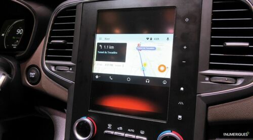 Kit activation Android Auto Apple CarPlay pour R-Link 1 & 2 / Renault RLink Waze - Zdjęcie 6 z 13
