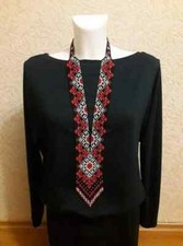 New Handmade Seed Bead Boho American Style Beaded Multi Strand necklace Earrings