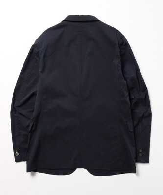 ASK availability First) BEAMS 3B Shirt Jacket COOLMAX(R