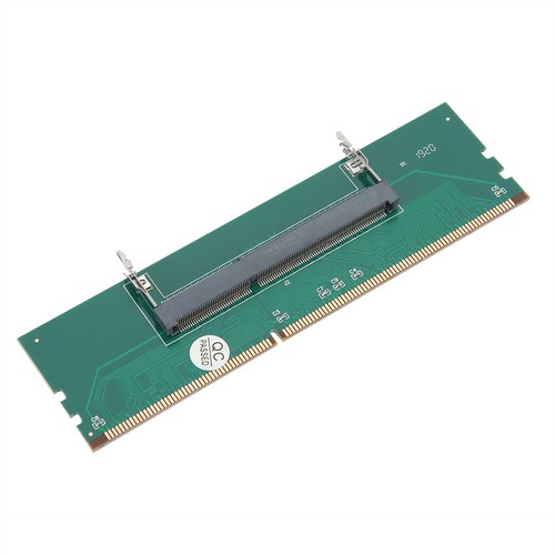 Adapter Card Wear Resistant For Laptop Computer Memory DDR3 To Desktop - Picture 3 of 8