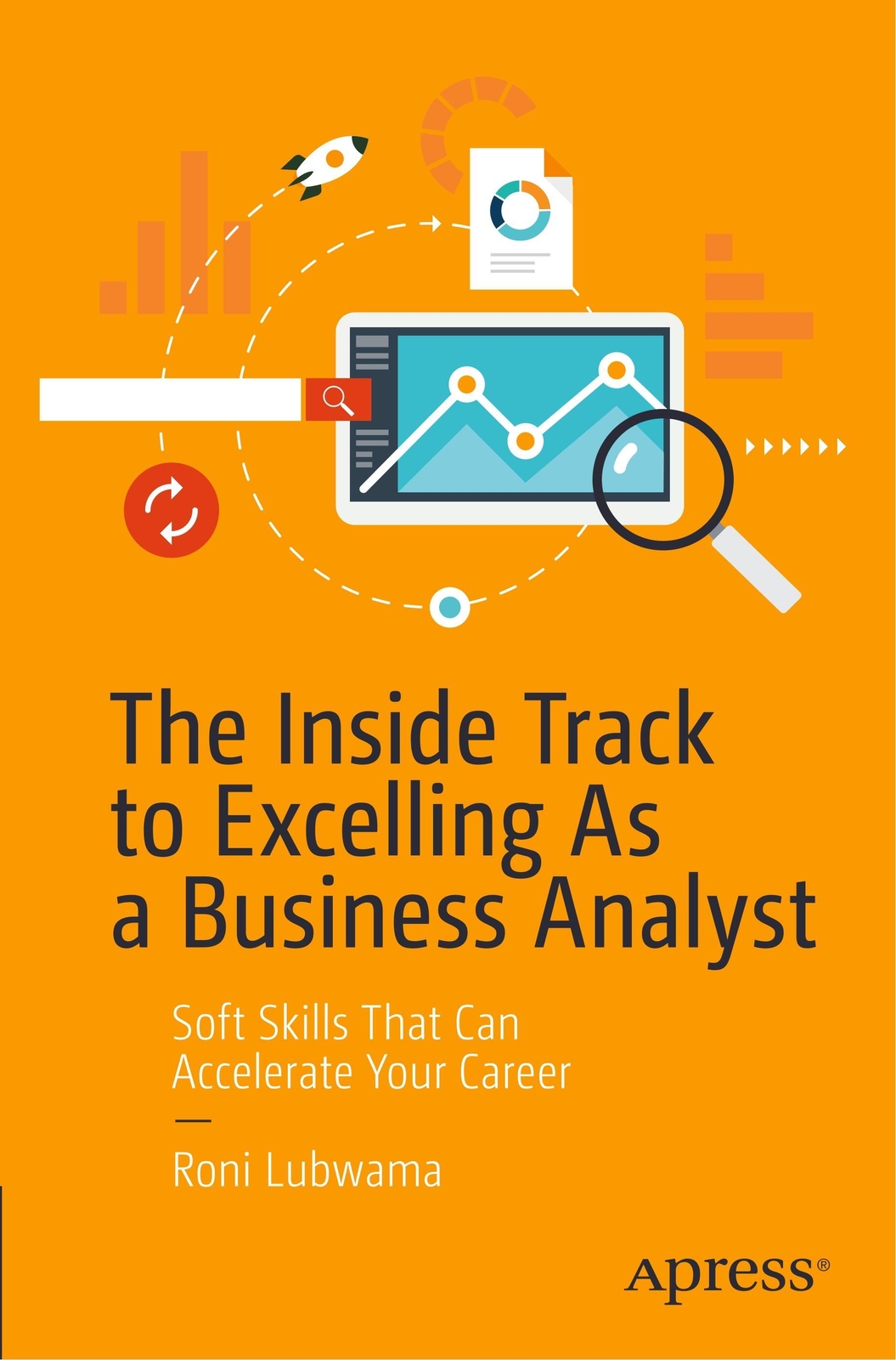 Thumbnail - The Inside Track To Excelling As A Business Analyst | Roni Lubwama |