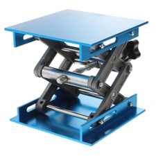  Lifts Scissor Lifting Jack Car Platform Convenient Adjustable