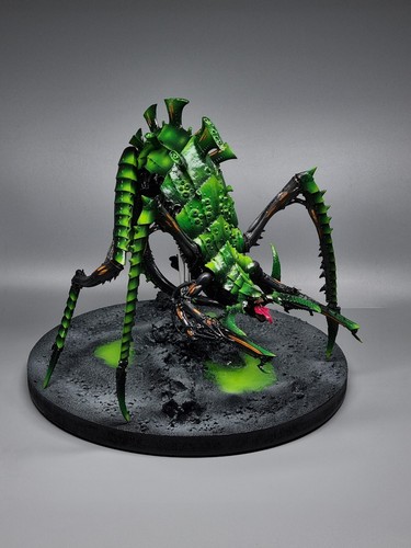 Forgeworld 40K Tyranid Heirophant PRO Painted to order - 第 1/9 張圖片