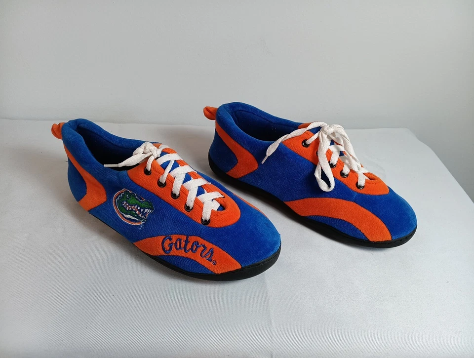 Zapatillas con suela de goma Florida Gators interior/exterior para hombre grandes 9-10 Foto 2 de 4