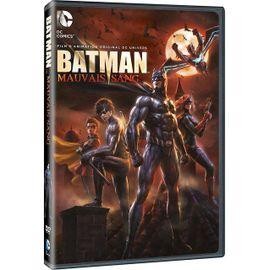DVD Batman macht böses Blut DVD