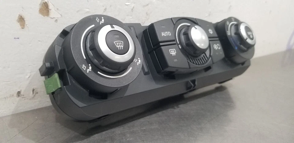 07 BMW Z4 E85 M ROADSTER TEMPERATURA CLIMATIZADOR CLIMATIZADOR 64117891041 Foto 3 de 4