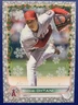 2022 Topps Holiday Shohei Ohtani METALLIC Card #HW100