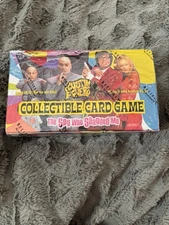 1 Box Factory Sealed Austin Powers The Spy Who Shagged Me Collectible Card Game