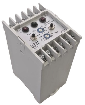 Wenglorz ISO 6021-F ISO Guardian DC 24V Monitoring Device RAN 3-25kΩ Module Original Packaging