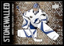 2018-19 Upper Deck Stonewalled Andrei Vasilevskiy #SW-19