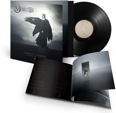 Mortiis - Ghosts of Europa (140 Gram Vinyl LP) ] [PRE-ORDER]