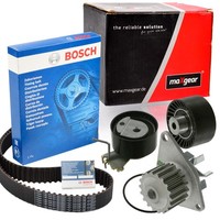 Bosch 1987949634 Zahnriemen + Rollen Satz Wapu FüR Citroen C2 C3 C4 Peugeot 307