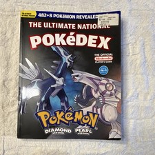 Nintendo Pok mon Diamond  Pearl Official Strategy Guide Tips for Rare Pok mon