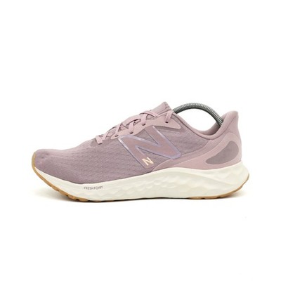 New Balance Damen Rise V4 Sportschuh Lila Textil Low-Top Foam Laufschuhe EU 40