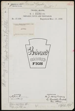 Photo:H. J. Heinz Co. for Euchred brand Prepared Fruits and Vegetables