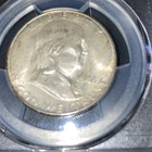 1948-D PCGS MS66FBL Franklin Half Dollar 50C Silver Business Strike Denver