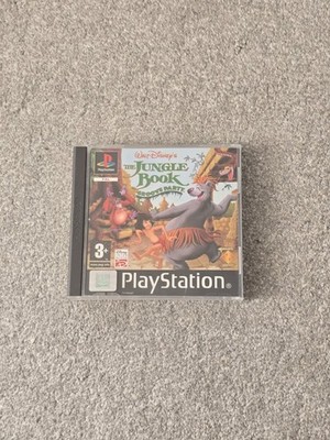 The Jungle Book: Groove Party Komplett Sony PlayStation 1 PS1 Spiel