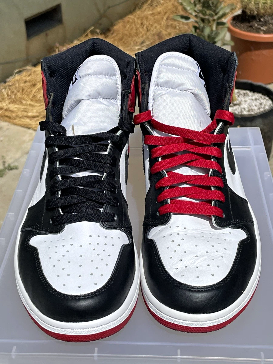 Jordan 1 Retro High OG Black Toe 2016 for Sale | Authenticity