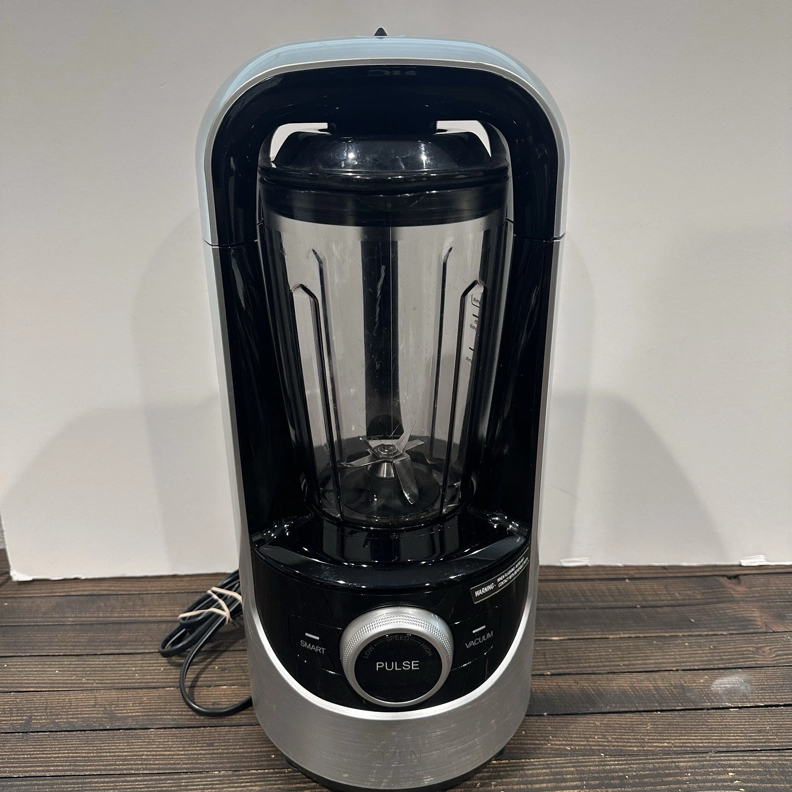 PADO Ozen Vacuum Blender HAF-HB500SV Silver - TESTED