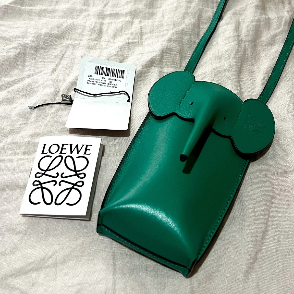 Loewe Elephant Bags | eBay