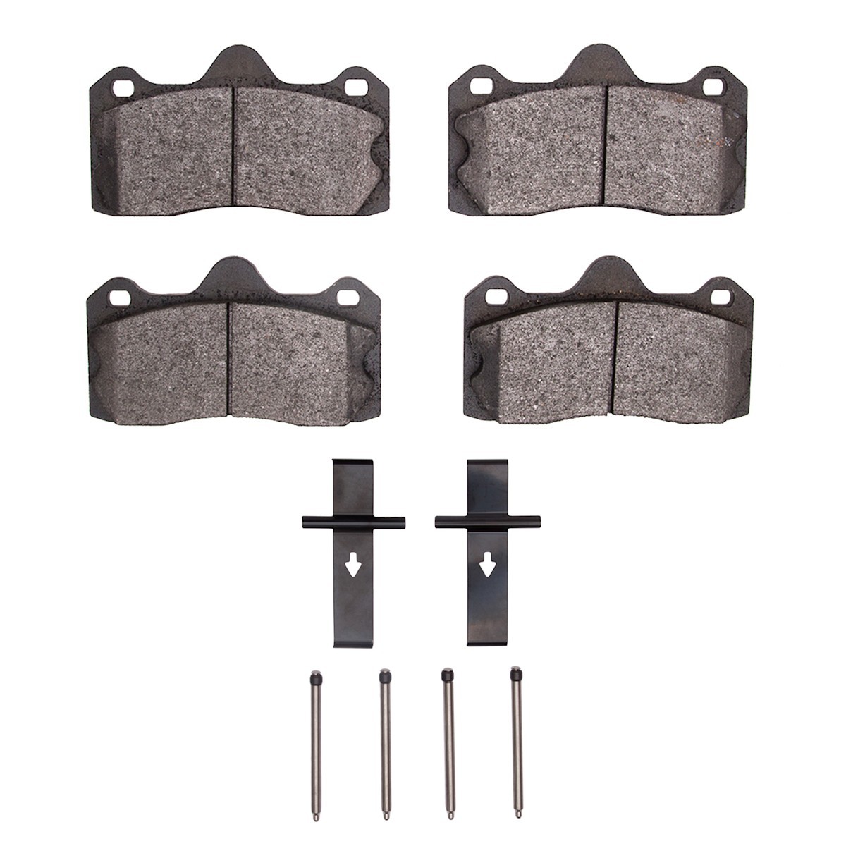Lotus Evora GTE 2010-2012 Rear Brake pad sets Set