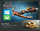 Sea of Thieves Lustrous Legend Eye of Reach 2026 Bundle Exclusive Xbox/PC
