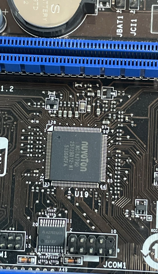 MSI B85M-G43 LGA1150 DDR3 M-ATX Mainboard Motherboard - Image 4 of 4