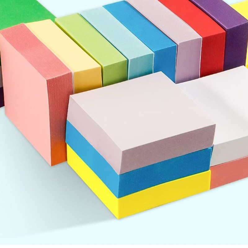11 Pcs Coloured Index Tabs Simple Stickier Note Adhesive Stickier Pad Memos Pad