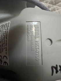 RARE Dreamcast with 3  Controllers, 2 games, + cables - PLEASE READ DESCRIPTION