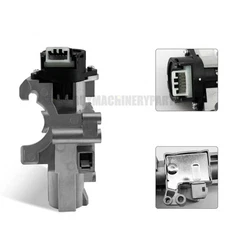 New Ignition Switch Cylinder Lock Assembly Fit for Chevrolet Colorado 2004-2012