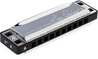 Lee Oskar 1910 Major Diatonic Harmonica, Key of A