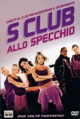 S Club allo specchio (DVD) Tina Barrett Jon Lee Bradley McIntosh (UK IMPORT)