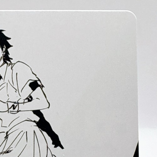 Tatsuki Arisawa Bleach The Locus of Brave Playing Card Heart 5 Jump Anime Japan - Picture 3 of 10