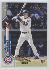 2020 Chrome Topps Update Preview National Baseball Card Day Nico Hoerner 0o6v