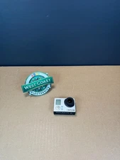 GoPro Hero 3 Action Camera Camcorder W/ Battery Silver Tested Ships Fast!!!