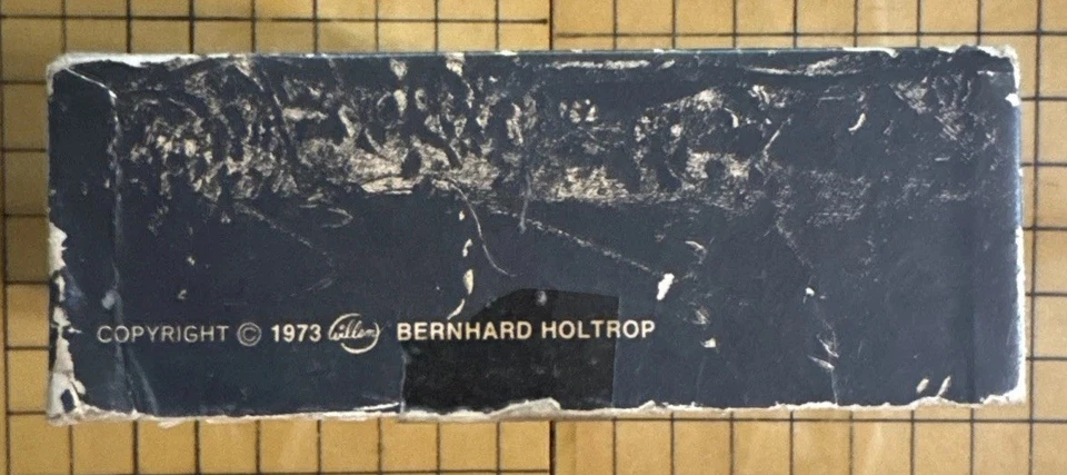 Libido : The Psycho-Sexual Puzzle Game by Bernhard Holtrop (Krupp Comics, 1973) - Image 3 of 4