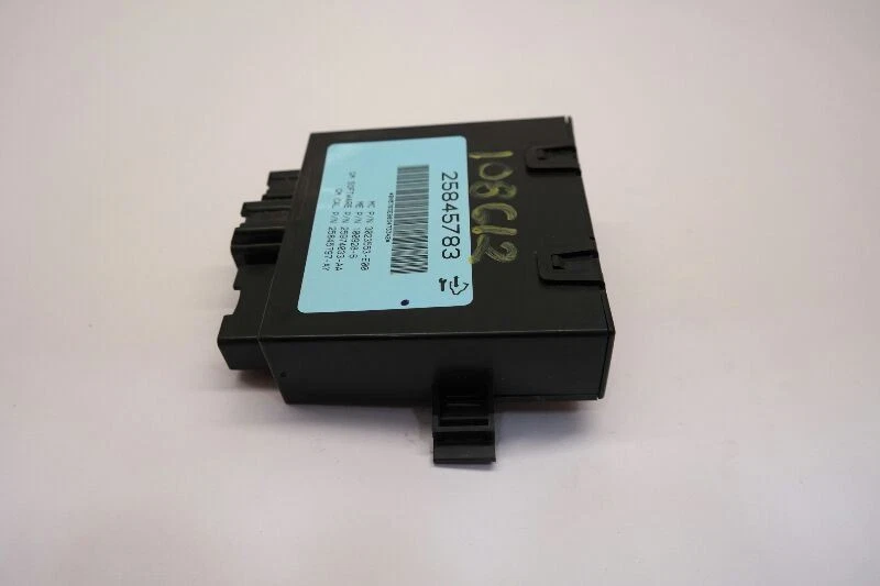 Chassi ECM Door VIN J 11º Dígito Módulo Liftgate Limitado 09-17 GMC ACADIA - Imagem 4 de 4